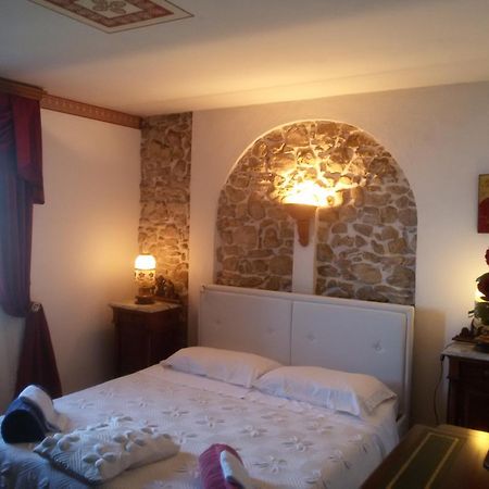 B&B Da Paolo Con Vista Lago Di Garda San Zeno di Montagna Exterior foto