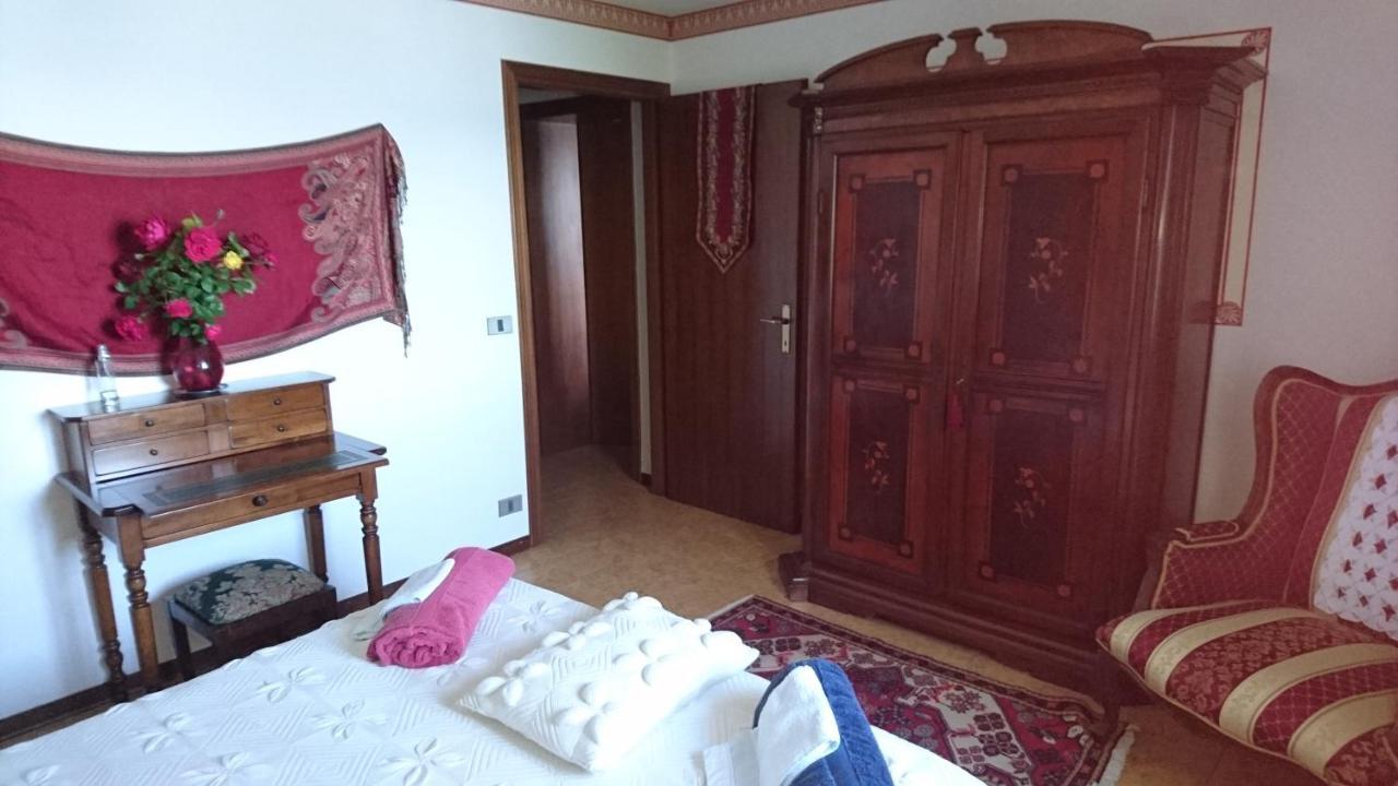 B&B Da Paolo Con Vista Lago Di Garda San Zeno di Montagna Exterior foto