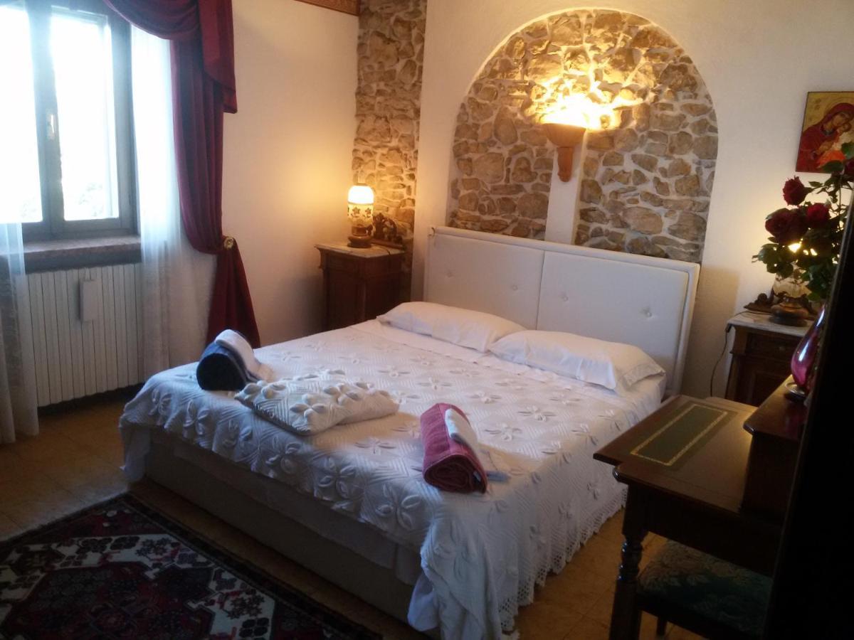 B&B Da Paolo Con Vista Lago Di Garda San Zeno di Montagna Exterior foto