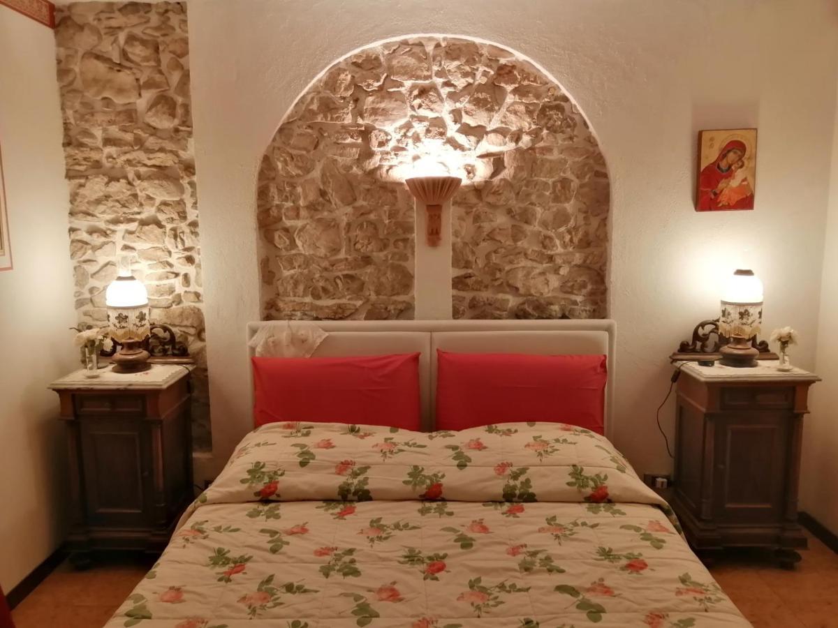 B&B Da Paolo Con Vista Lago Di Garda San Zeno di Montagna Exterior foto