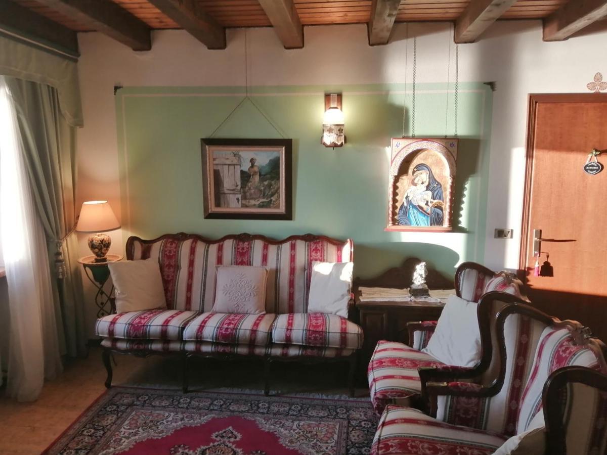 B&B Da Paolo Con Vista Lago Di Garda San Zeno di Montagna Exterior foto