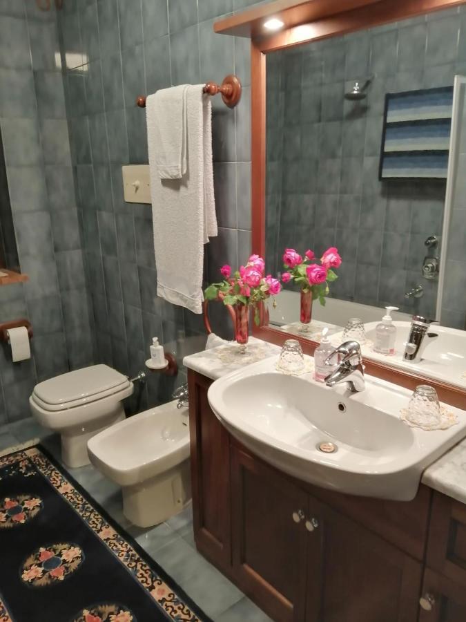 B&B Da Paolo Con Vista Lago Di Garda San Zeno di Montagna Exterior foto