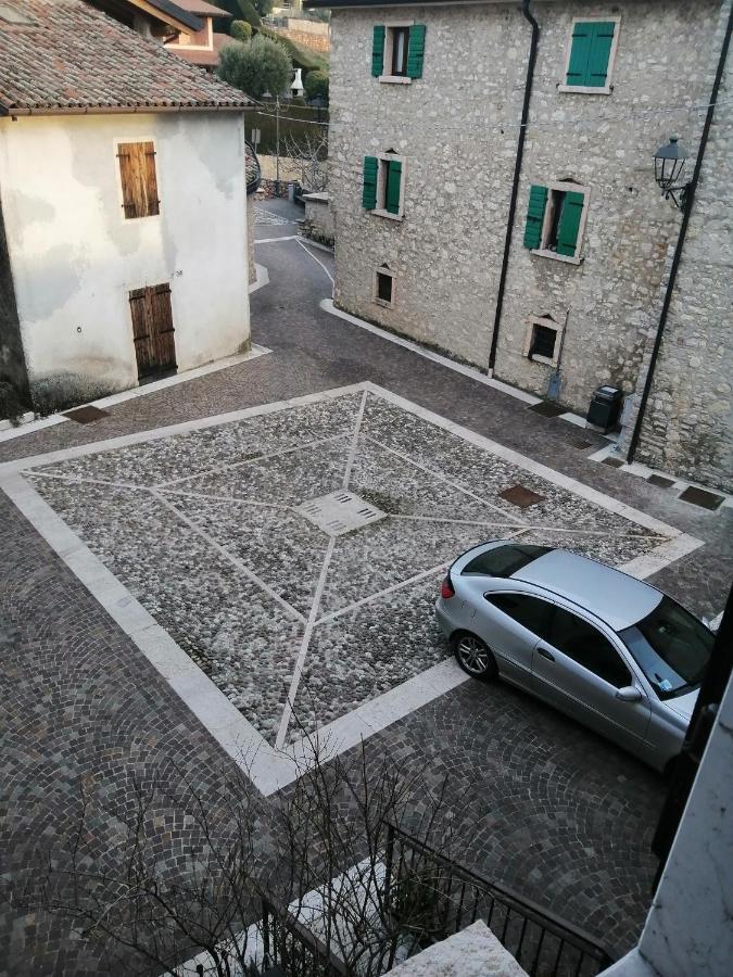 B&B Da Paolo Con Vista Lago Di Garda San Zeno di Montagna Exterior foto