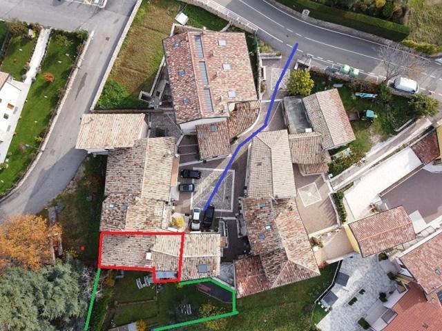 B&B Da Paolo Con Vista Lago Di Garda San Zeno di Montagna Exterior foto