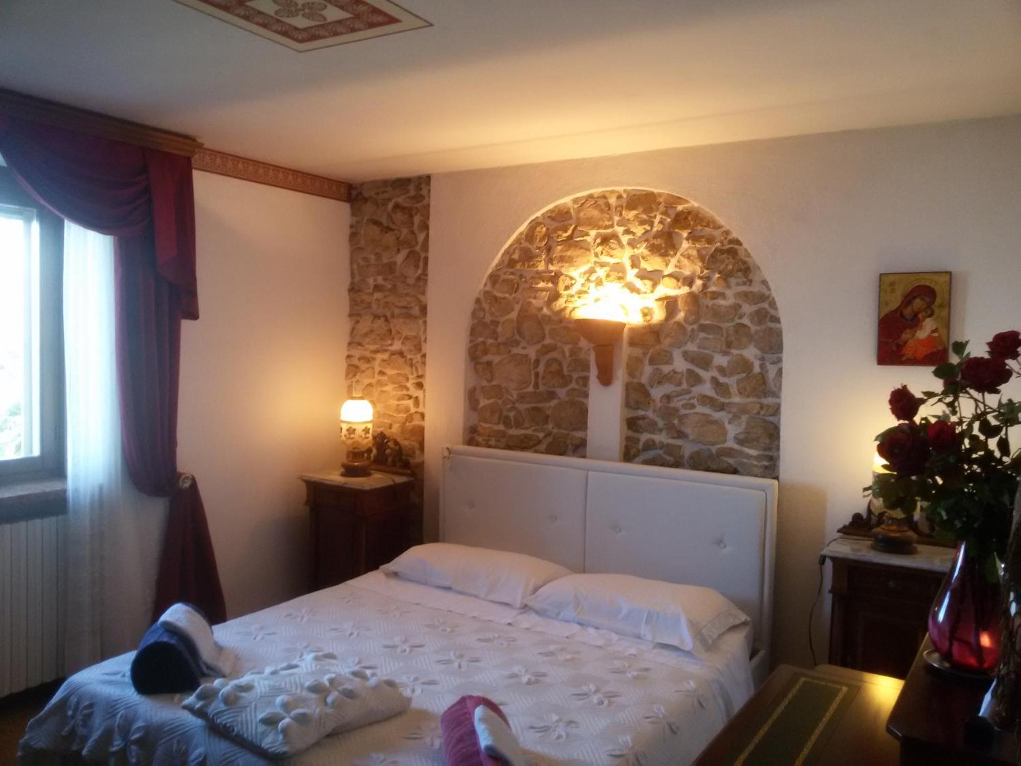 B&B Da Paolo Con Vista Lago Di Garda San Zeno di Montagna Exterior foto
