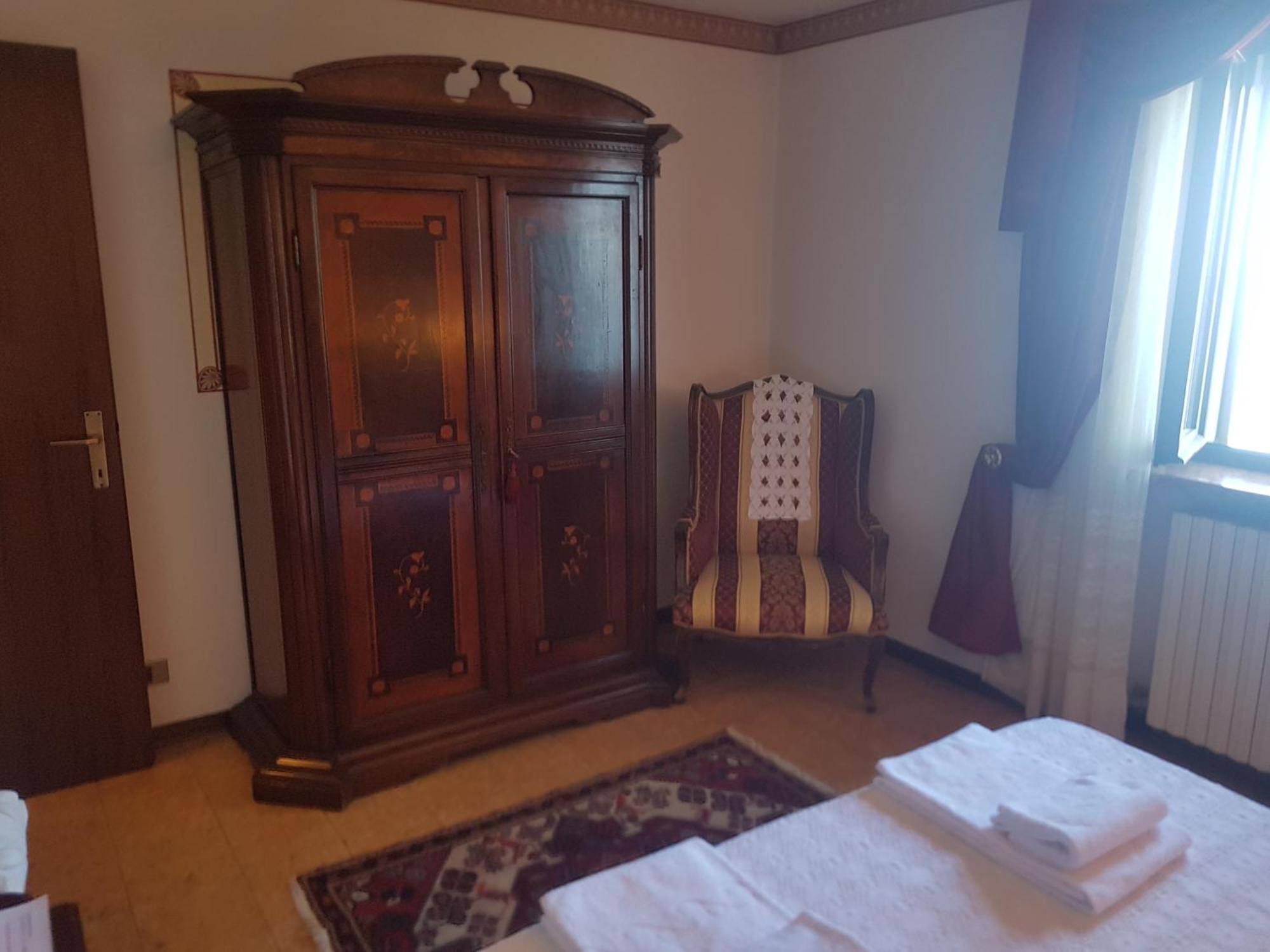 B&B Da Paolo Con Vista Lago Di Garda San Zeno di Montagna Exterior foto